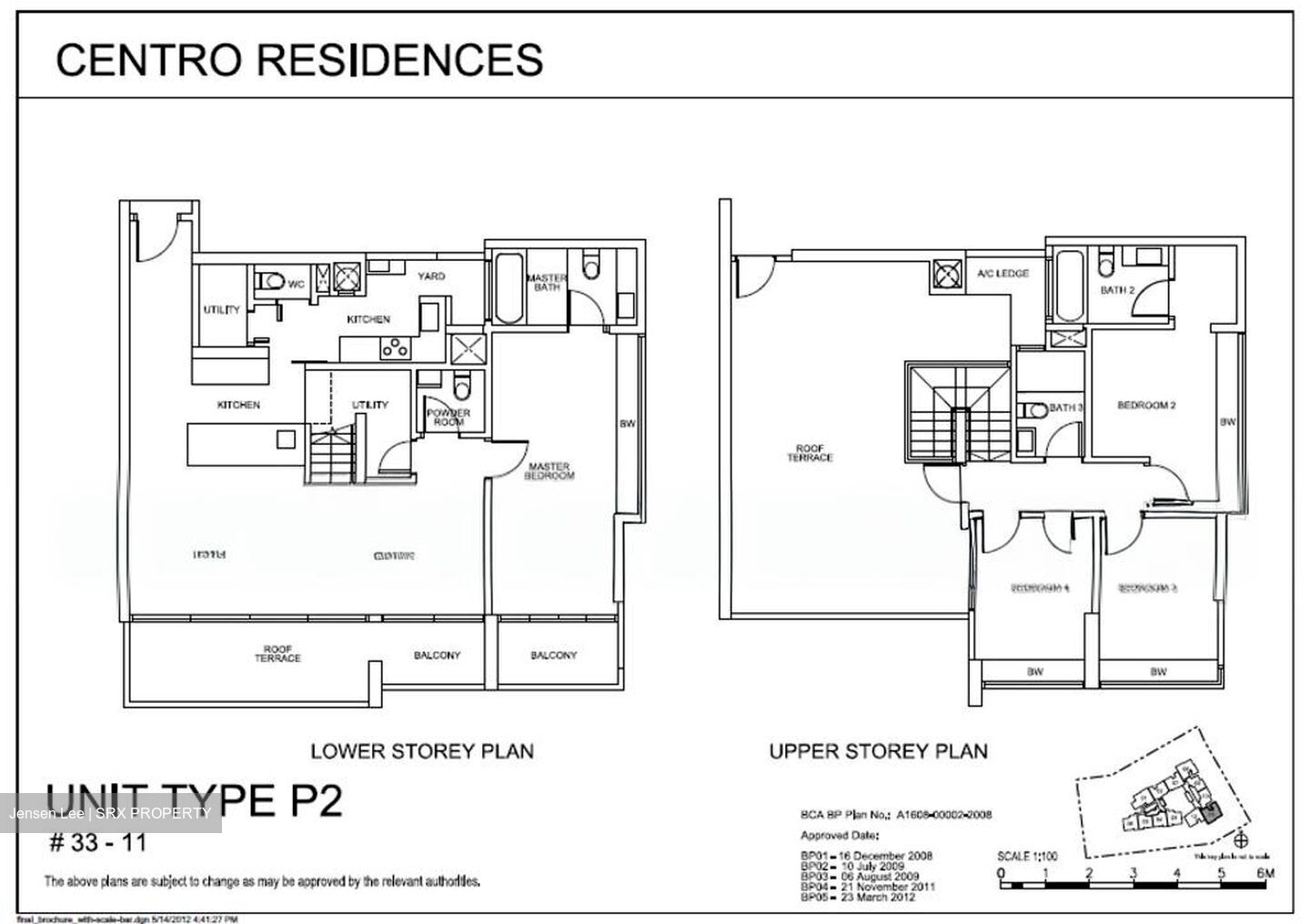 Centro Residences (D20), Condominium #566491401